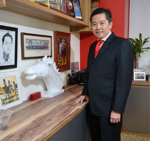 Dato’ Sri Dr. Richard Ong